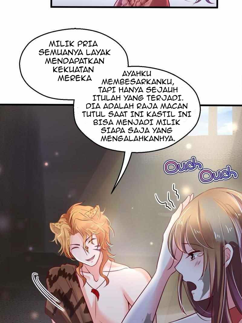 Beauty and the Beasts Chapter 37 Gambar 9